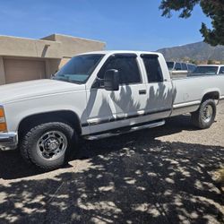 1997 Chevrolet C/K 2500 Series