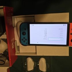 Switch Oled/Skull Co Cover 