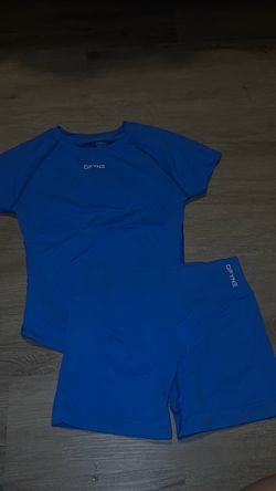 Blue Dfyne  set