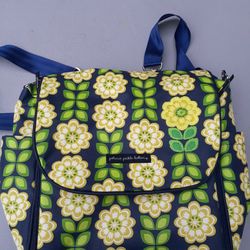 Petunia Pickle Bottom Diaper Bag