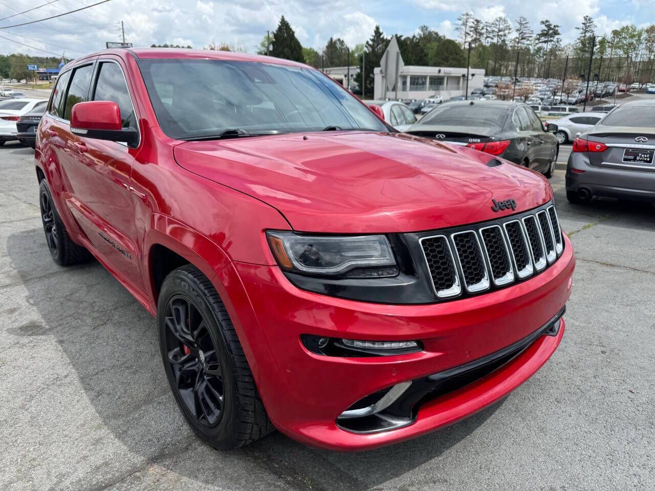 2014 Jeep Grand Cherokee