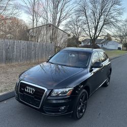 2010 Audi Q5