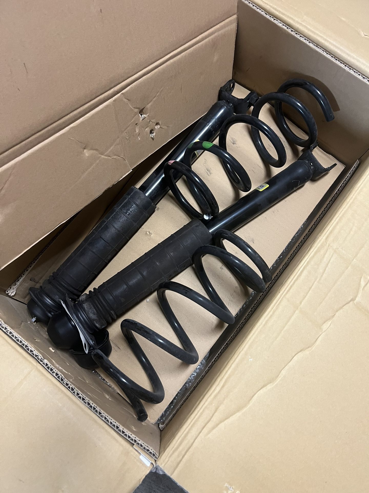 2015 370z Nismo Stock Suspension