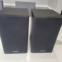 Polk Audio Bookshelf Speakers