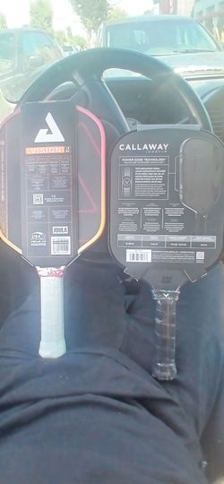 pickle ball racket new