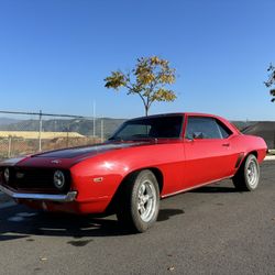 1969 Chevrolet Camaro