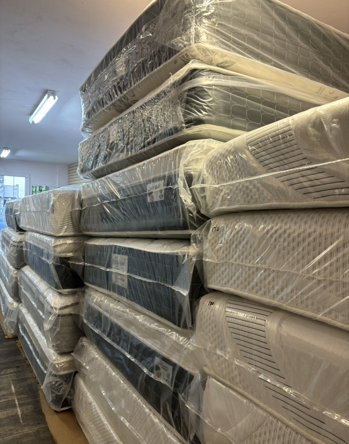 Mattresses Start At $130??