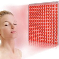 Red Light Device, Deep Red Light 660nm for Face and Skin