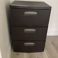 Brown Organizer NEEDS TO GO