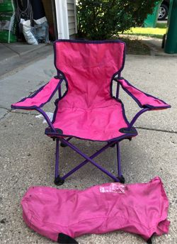 Child’s beach chair