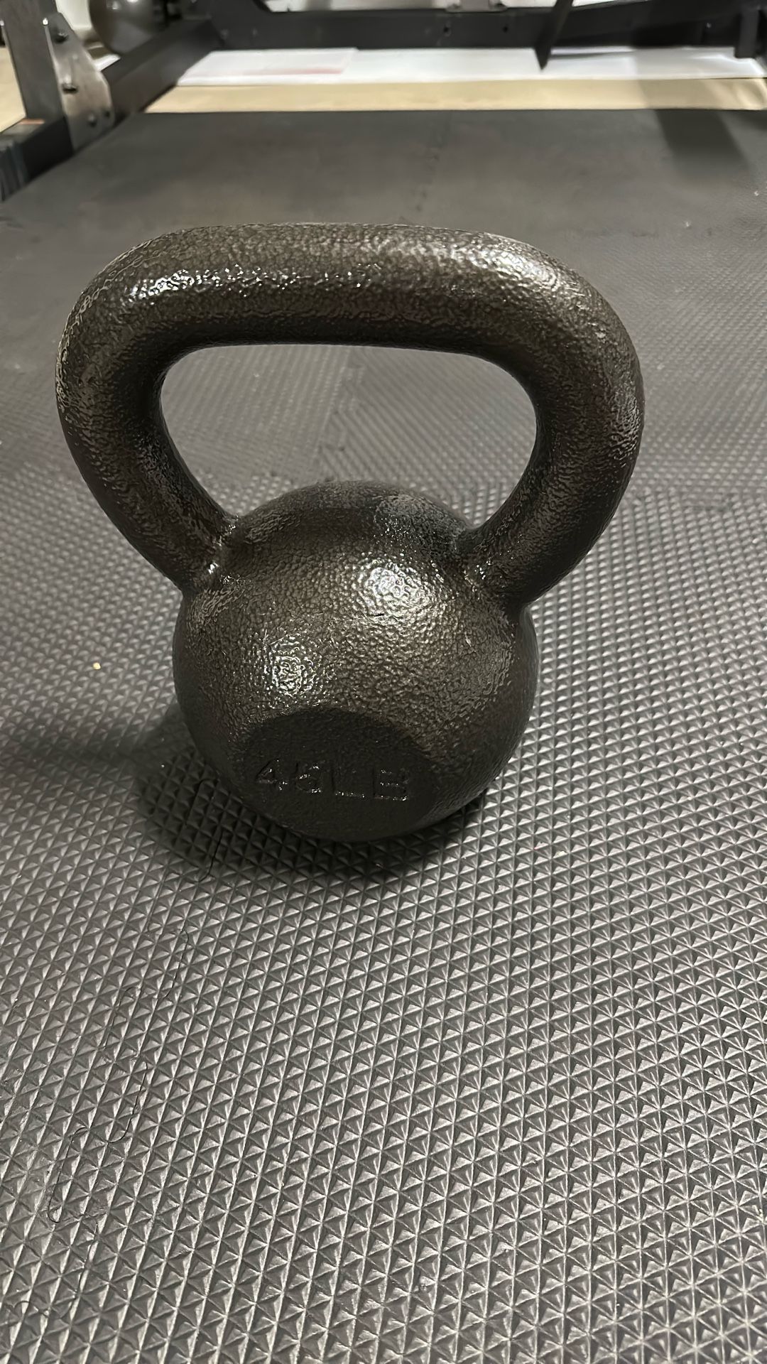 45lb Kettlebell