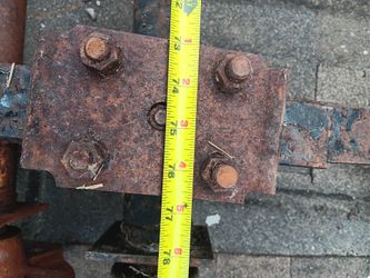 Trailer Axle