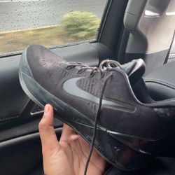 Black Nike Kobe A.D 7Y