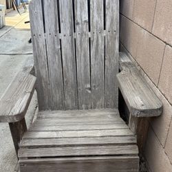 Adirondack Chairs