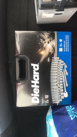 Brand new tool box