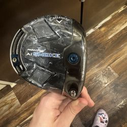 Paradym Ai Smoke 10.5 HEAD ONLY