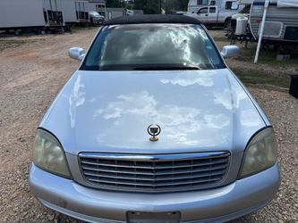 2003 Cadillac DeVille