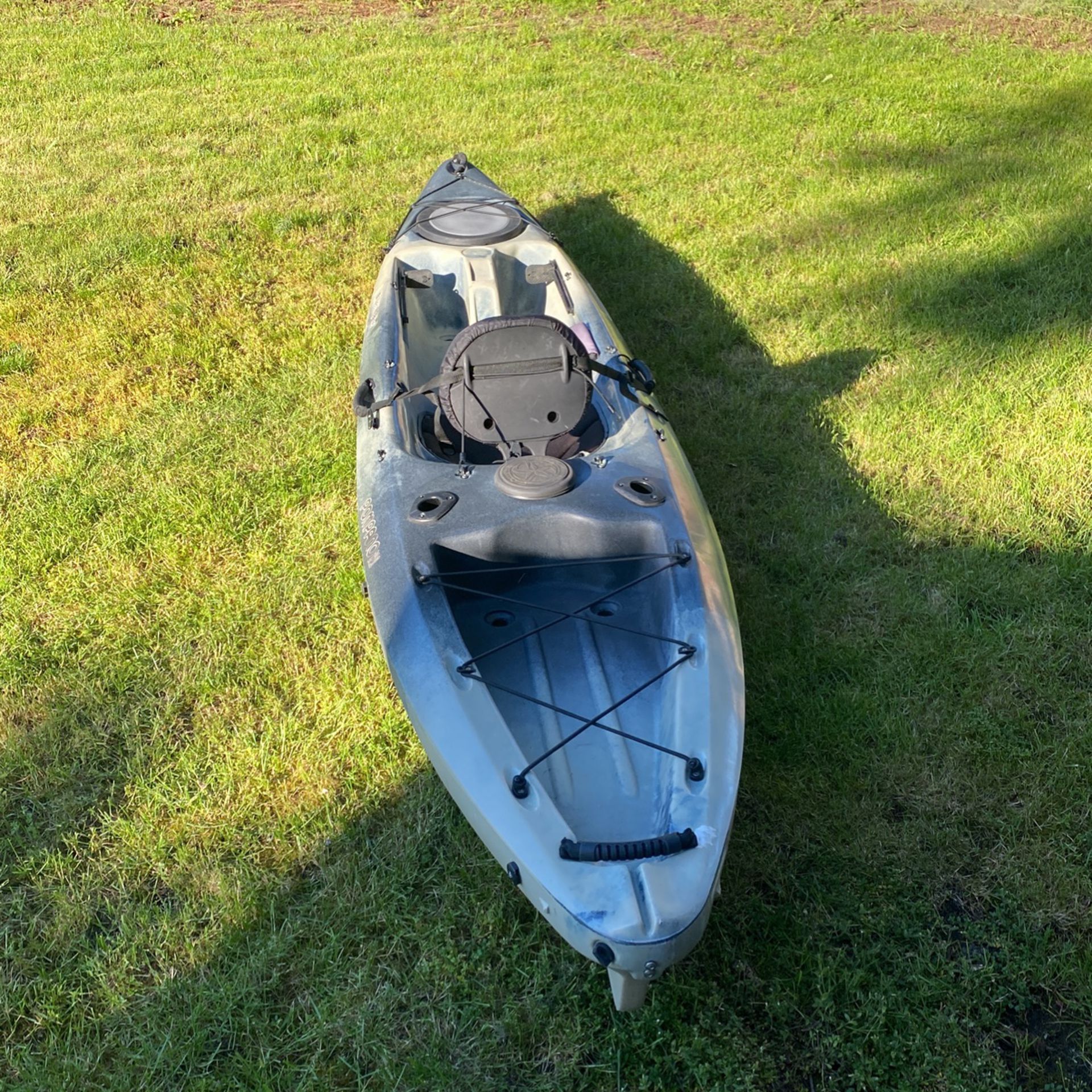 Kayak West Marine Pompano 12.0