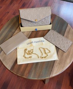 Louis Vuitton Pochette Félicie