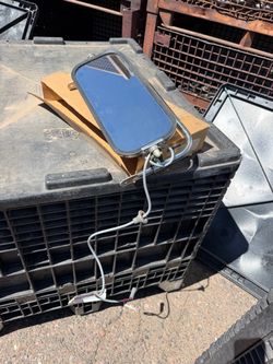 multi purpose mirror freightliner