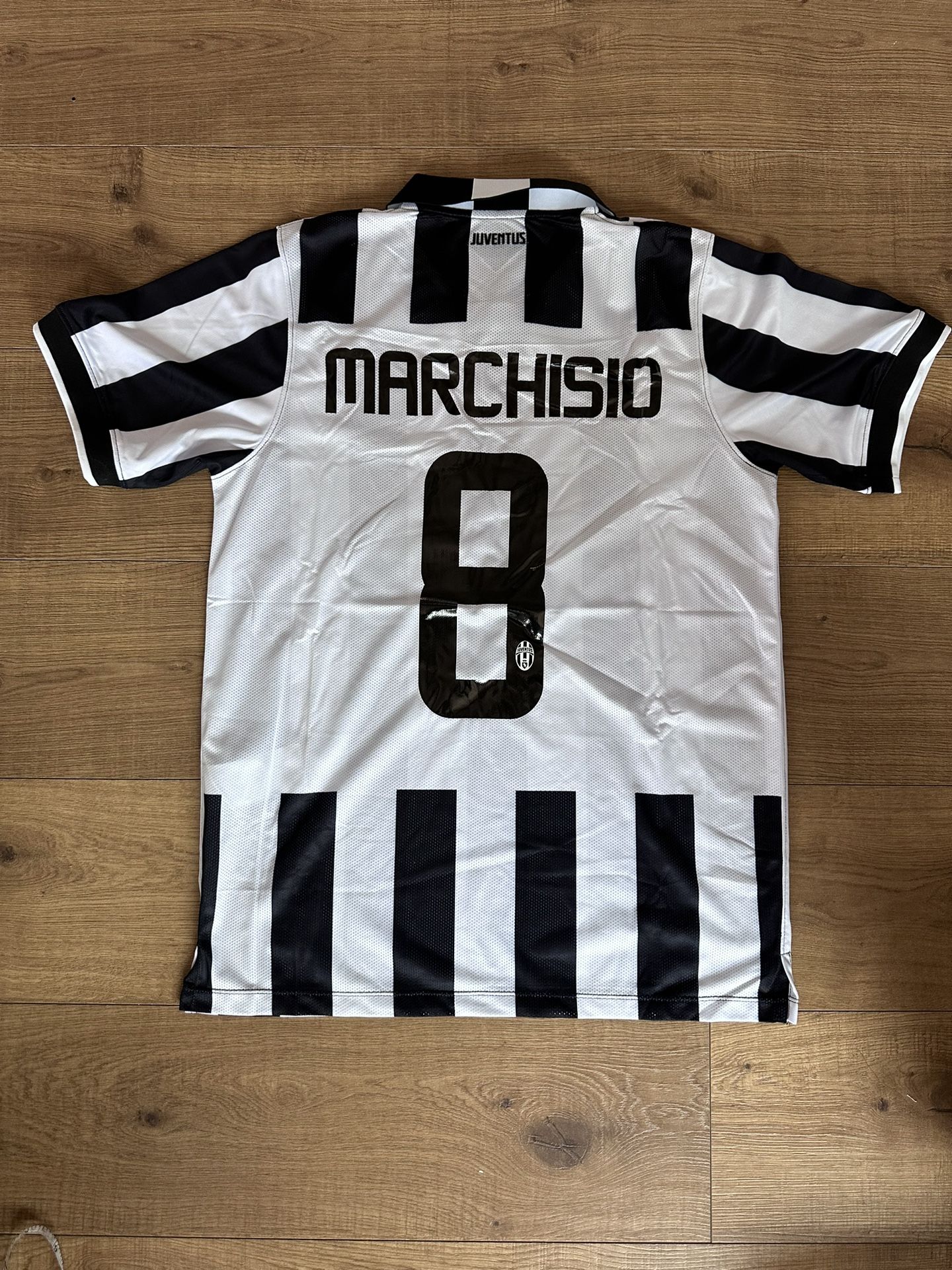 Marchisio Juventus Jersey