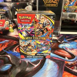 Mega Evolution Booster Bundle