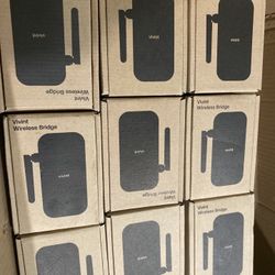 Vivint Security Camera and Monitoring Equipment