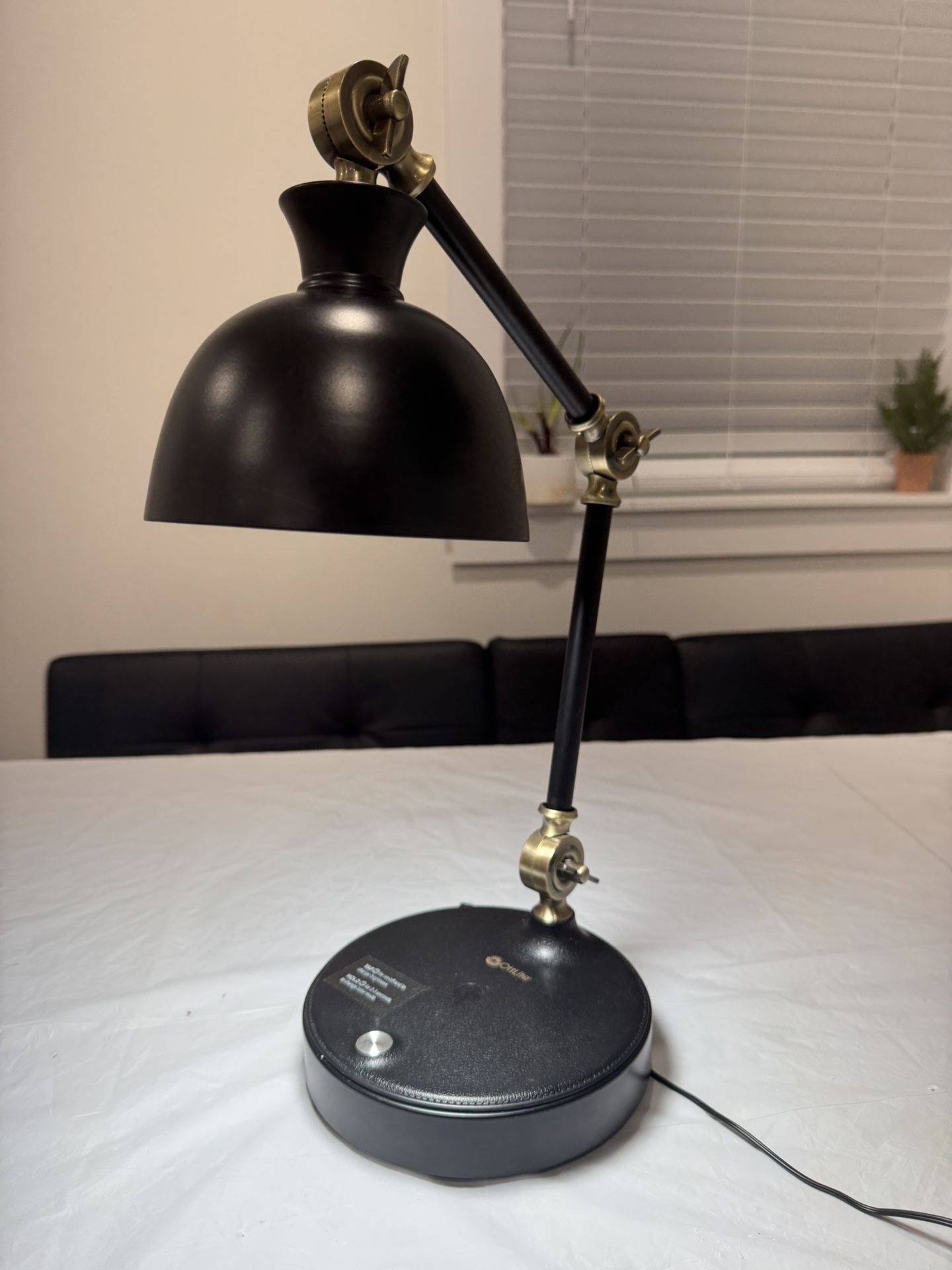 Desk Lamp OttLite Adjustable – Natural Daylight