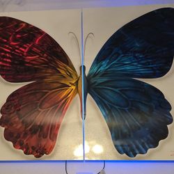 Split Personality Painting 