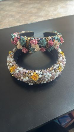 Beaded Headband 