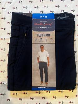 Weatherproof tech pant 36/30