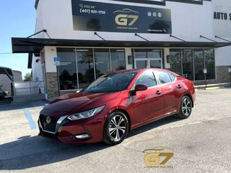 2021 Nissan Sentra