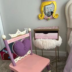 Princess decoration.