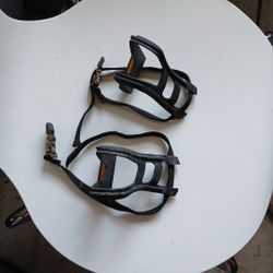 SR Sakae MTP-170 Pedals