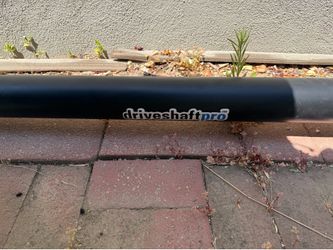 2018 sprinter Van driveshaft