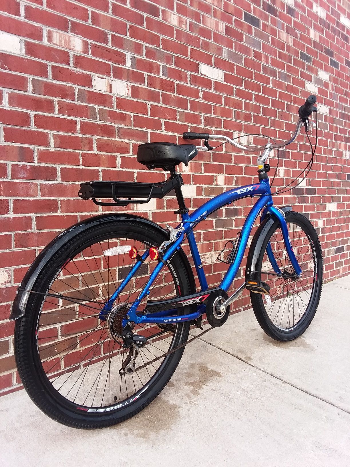 TOUR　RARADOXICAL　GENESIS“ANNIVERSARY”200 Genesis GX7 Beach Cruiser for Sale in Pleasantville, NJ