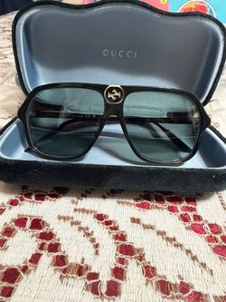 Gucci Men’s Glasses