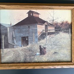 Antique Barn Picture 