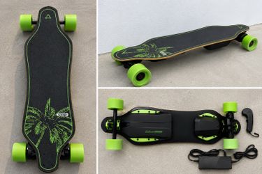 Meepo Envy NLS 3 Electric Skateboard ⚡ 32 MPH top speed • 24-mile range • Dual 2500W motors