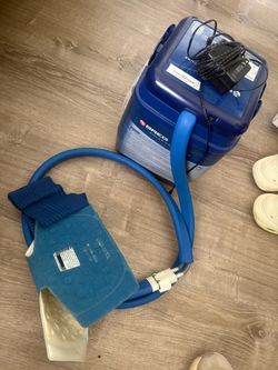 Breg polar care cube ice therapy