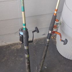 Fishing Rod 