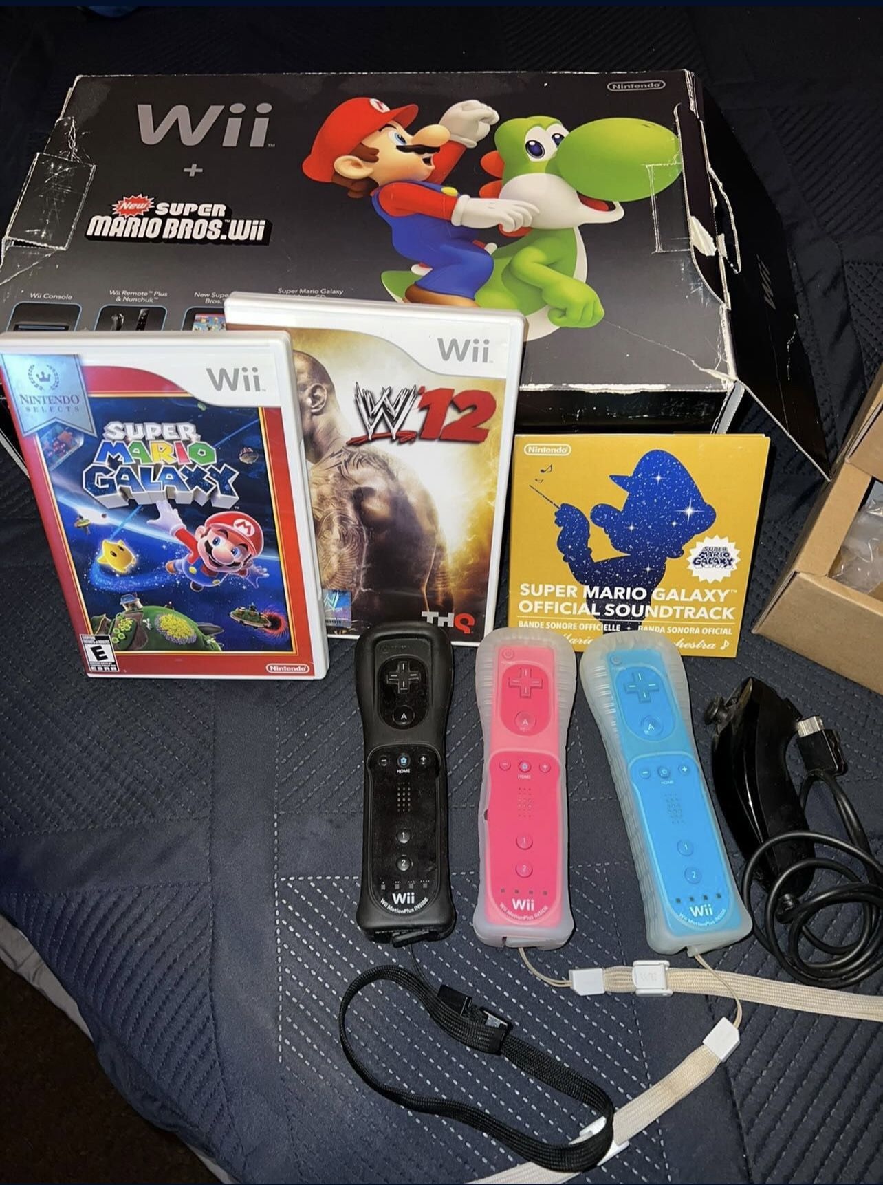 Wii Console for Sale in Lake Arrowhead, CA OfferUp