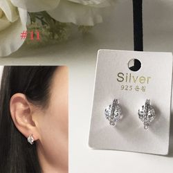 (Mix) 2pcs for $12 Korean Fashion Jewelry