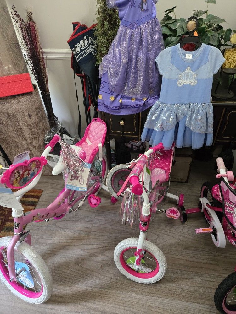 New GIRL Bikes