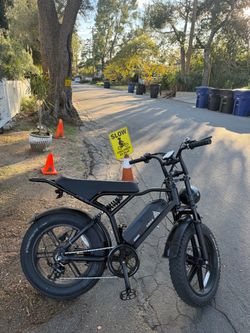 E-bike