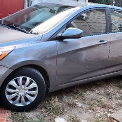 2016 Hyundai Accent