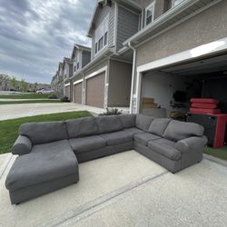 Gray Sectional Sofa | Ashley Furniture