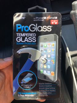 Pro glass screen protector