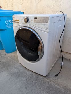 Whirlpool Front Load Washer (Needs Repair)