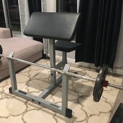 Biceps Chair